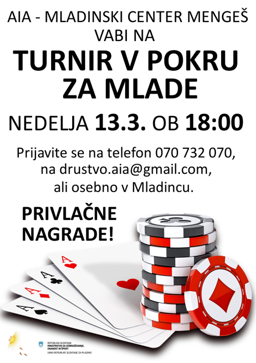 Poker turniri v sofia