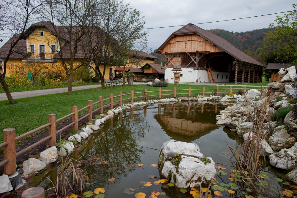 Domačija Paternoster, tenetiše 1, 1270 Litija, Slovenija